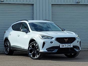 2022 (71) Cupra Formentor 1.5 TSI 150 V2 5dr DSG