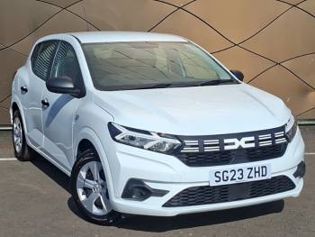 2023 (23) Dacia Sandero 1.0 Tce Essential 5dr