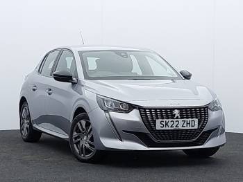 2022 (22) Peugeot 208 1.2 PureTech Active Premium 5dr