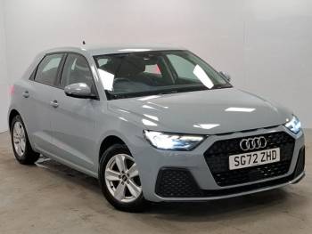 2022 (72) Audi A1 30 TFSI 110 Technik 5dr