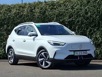 2023 (23) MG Zs 115kW Trophy Connect EV Long Range73kWh 5dr Auto