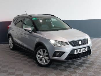 2018 (18) Seat Arona 1.0 TSI SE Technology 5dr