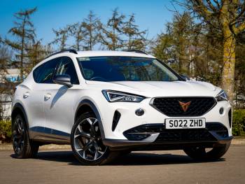 2022 (22) Cupra Formentor 1.5 TSI 150 V2 5dr DSG
