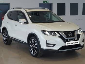 2019 (19) Nissan X-trail 1.7 dCi Tekna 5dr