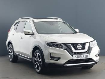 2019 (19) Nissan X-trail 1.7 dCi Tekna 5dr