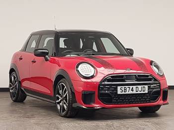 2024 (74) MINI Cooper 2.0 S Sport 5dr Auto