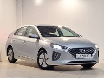 2021 (71) Hyundai Ioniq 1.6 GDi Hybrid Premium 5dr DCT