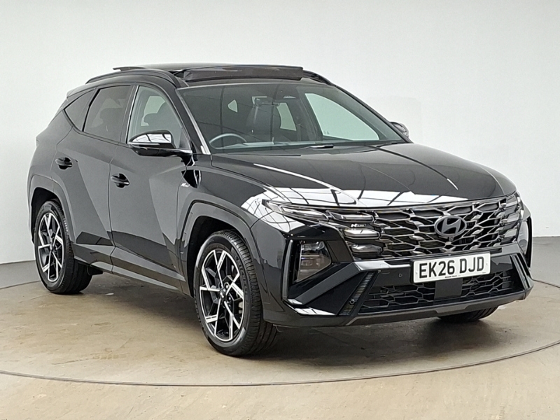 2026 Hyundai Tucson