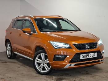 2019 (19) Seat Ateca 2.0 TDI FR [EZ] 5dr DSG