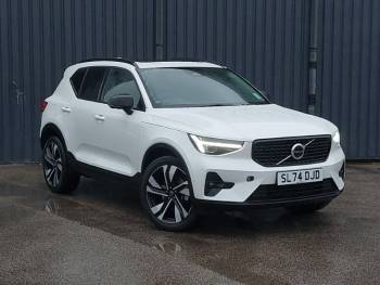 2024 (74) Volvo Xc40 2.0 B4P Ultra Dark 5dr Auto