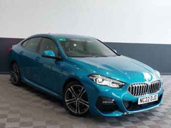 2022 (22) BMW 2 SERIES 218i [136] M Sport 4dr DCT
