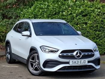 2021 (21) Mercedes-Benz Gla GLA 180 AMG Line Executive 5dr Auto