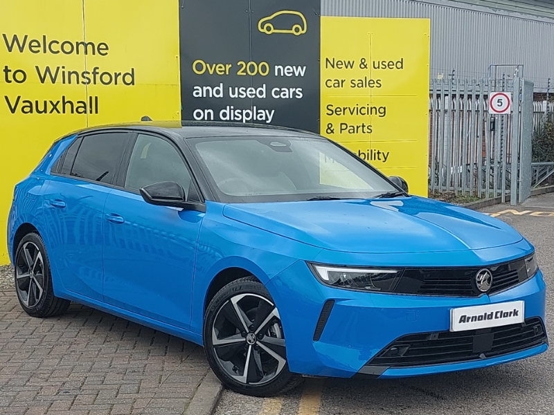 2026 Vauxhall Astra
