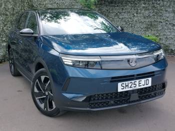 2025 (25) Vauxhall Grandland 1.2 Hybrid [136] GS 5dr e-DCT6