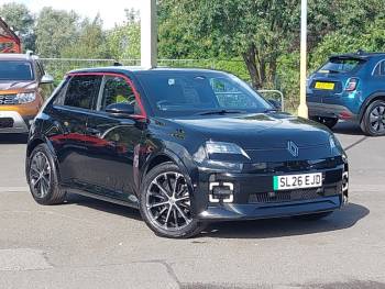 2026 (26) Renault 5 110kW Iconic Five + Comfort Range 52kWh 5dr Auto