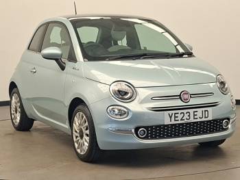 2023 Fiat 500 1.0 Mild Hybrid Dolcevita [Part Leather] 3dr