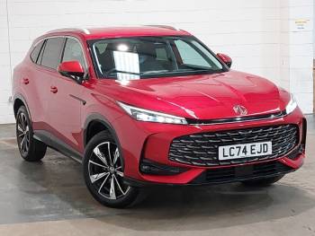 2024 (74) MG Hs 1.5 T-GDI Trophy 5dr