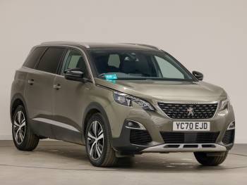 2020 (70) Peugeot 5008 1.5 BlueHDi GT Line 5dr