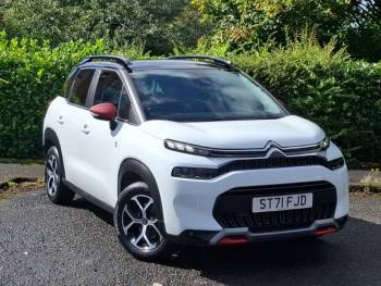 2021 (71) Citroen C3 Aircross 1.2 PureTech 110 C-Series 5dr