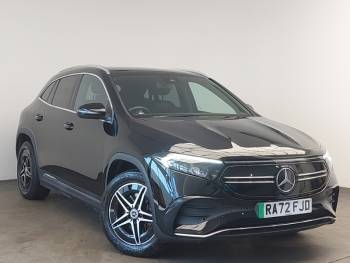2023 (72/23) Mercedes-Benz Eqa EQA 250 140kW AMG Line 66.5kWh 5dr Auto
