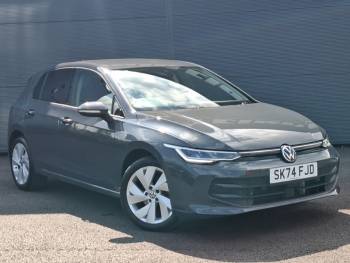 2024 (74) Volkswagen Golf 1.5 TSI Match 5dr