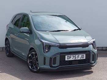 2025 (75) Kia Picanto 1.0 GT-Line S 5dr