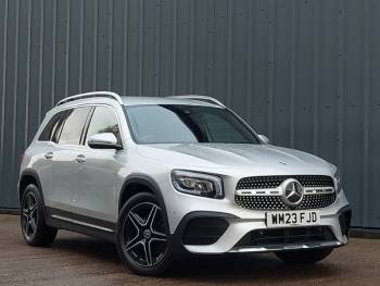 2023 (23) Mercedes-Benz Glb GLB 200 AMG Line Executive 5dr 7G-Tronic