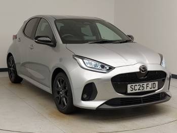 2025 (25) Mazda 2 Hybrid 1.5i Hybrid Homura 5dr CVT
