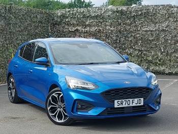 2020 (20) Ford Focus 1.0 EcoBoost 125 ST-Line X Edition 5dr Auto