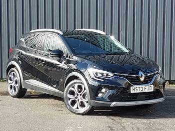 2024 (73/24) Renault Captur 1.6 E-Tech full hybrid 145 Techno 5dr Auto