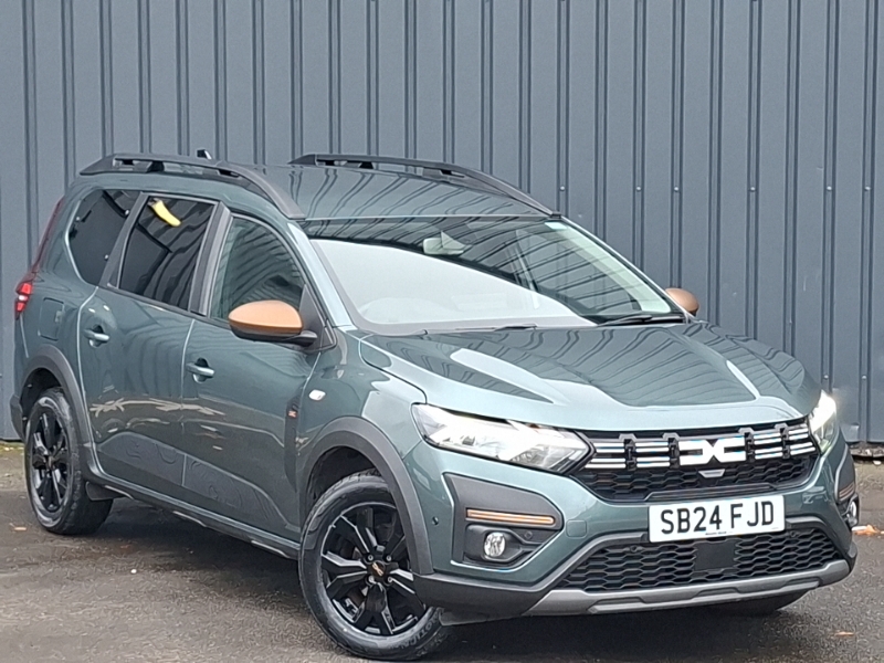 2024 Dacia Jogger
