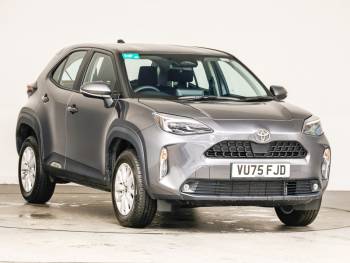 2025 (75) Toyota Yaris Cross 1.5 Hybrid Icon 5dr CVT