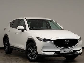 2021 Mazda Cx-5 2.0 SE-L 5dr