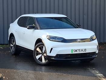 2025 (75) Ford Capri 210kW Select 77kWh 5dr Auto [Driver Assist Pack]