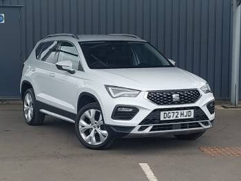 2022 (72) Seat Ateca 1.5 TSI EVO Xperience 5dr DSG