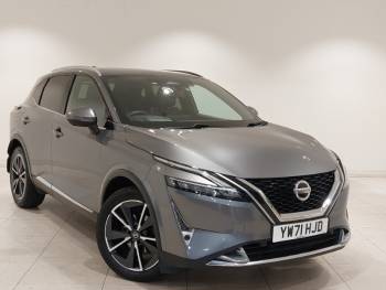 2021 (71) Nissan Qashqai 1.3 DiG-T MH Tekna 5dr