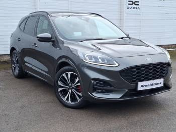 2020 (20) Ford Kuga 1.5 EcoBlue ST-Line X First Edition 5dr
