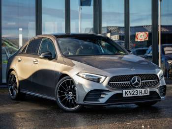 2023 (23) Mercedes-Benz A Class A200 AMG Line Premium Plus Night Edition 4dr Auto