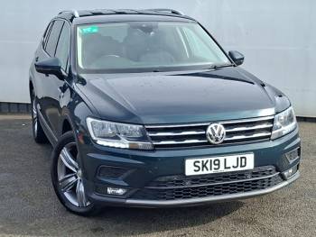 2019 (19) Volkswagen Tiguan Allspace 2.0 TDI 4Motion Match 5dr DSG