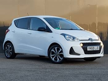 2020 (69/20) Hyundai I10 1.0 Play 5dr