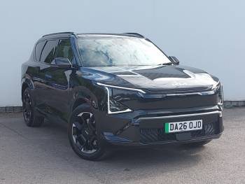 2026 (26) Kia Ev5 160kW GT-Line 81.4kWh 5dr Auto