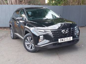 2021 (21) Hyundai Tucson 1.6 TGDi SE Connect 5dr 2WD