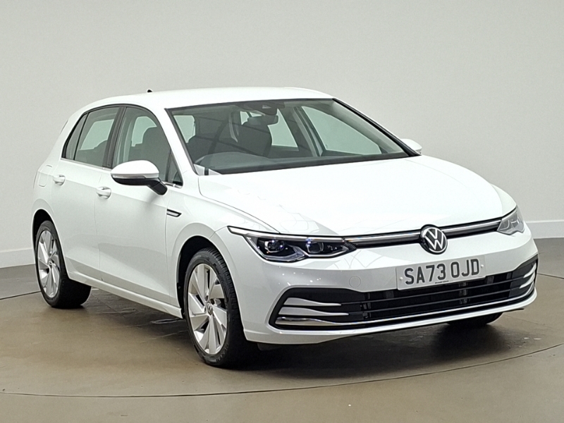 2023 Volkswagen Golf