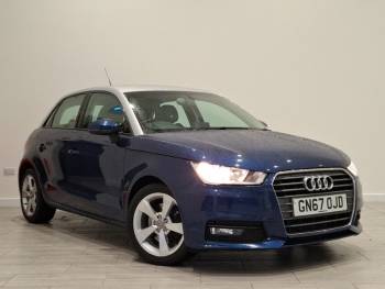 2017 (67) Audi A1 1.4 TFSI Sport 5dr S Tronic