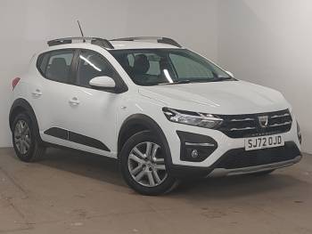 2022 (72) Dacia Sandero Stepway 1.0 TCe Comfort 5dr