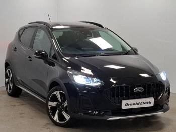 2023 (23) Ford Fiesta 1.0 EcoBoost Hybrid mHEV 125 Active 5dr Auto