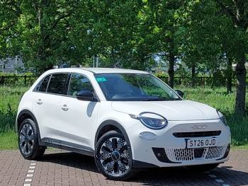 2026 (26) Fiat 600 1.2 Hybrid 48V La Prima 5dr eDCT-6