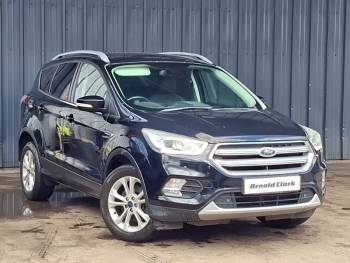 2017 (17) Ford Kuga 2.0 TDCi Titanium 5dr 2WD