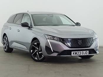 2023 (23) Peugeot 308 1.2 PureTech Allure Premium 5dr EAT8