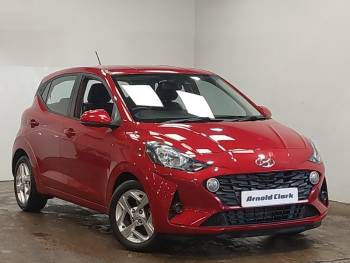 2021 (21) Hyundai I10 1.2 MPi SE Connect 5dr Auto